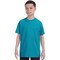 24 Pack Gildan® Heavy Cotton Youth Short Sleeve Crewneck T-Shirt Bulk Kids Blank Tees for School, Sports & Events
